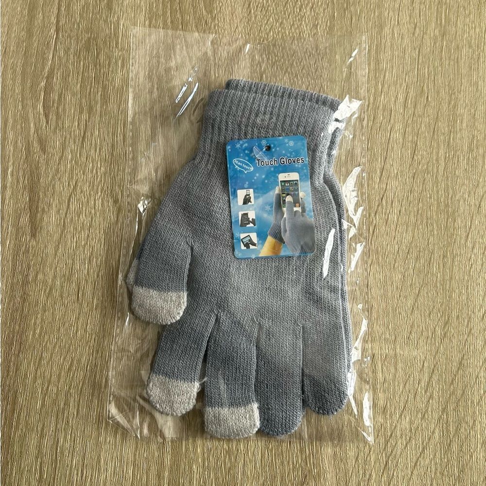 NWT … Kid’s THE TOUCH GLOVES “Touchscreen” Gloves